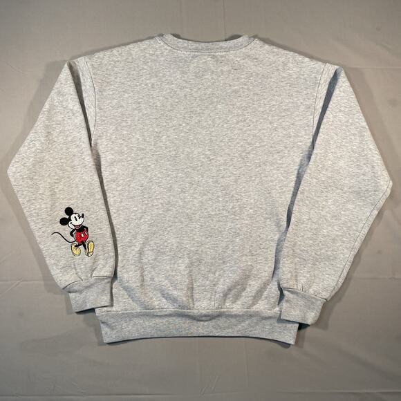 Disney Mickey Mouse Los Angeles California Lined Sweatshirt Women’s Size XS - Picture 7 of 9